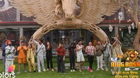 Today's Bigg Boss 17 20th October 2023 episode 6 (Day 5) starts with an argument ensuing between Sonia and Mannara. Sonia speaks of how Mannara has been selected while Aishwarya tries to sort out their argument. However, Ankita jumps in between but Aishwarya asks her to stay put since she is speaking but Ankita suddenly turns …